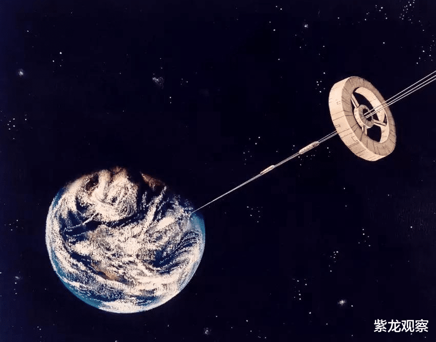 西安工业大学|缆绳仅1cm粗，却能吊起160头大象？中国太空电梯技术，引全球瞩目