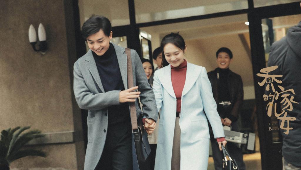 奶球妈咪聊|《乔家的儿女》15个恋爱故事中，只有6个获得了圆满结局