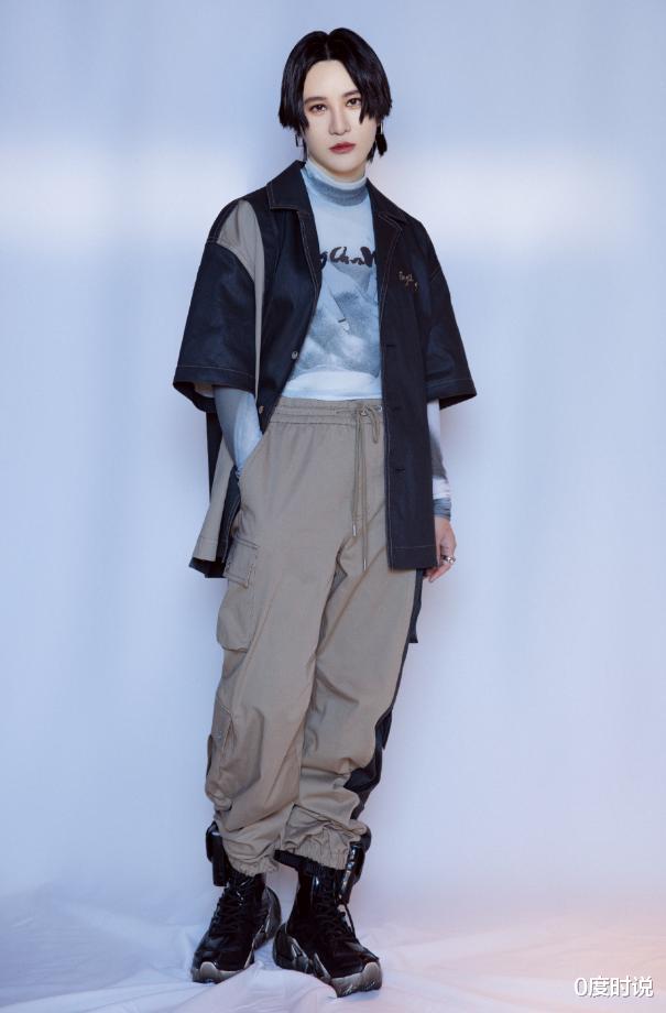 0度时说|谁还认得出来尚雯婕？模样大变认不出，存在“硅胶脸”啥情况