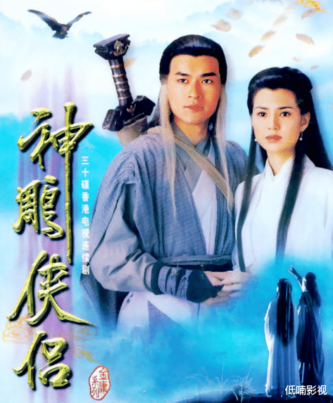 金枝欲孽|TVB五大经典古装剧,《金枝欲孽》上榜,第一名令人欲罢不能!