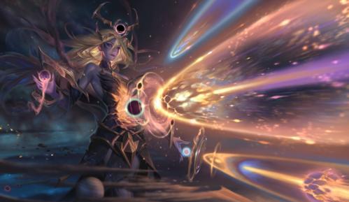 云顶之弈|云顶之弈：漫步的炼金，冥想的剑圣，七费的拉克丝，谁是绝对真神