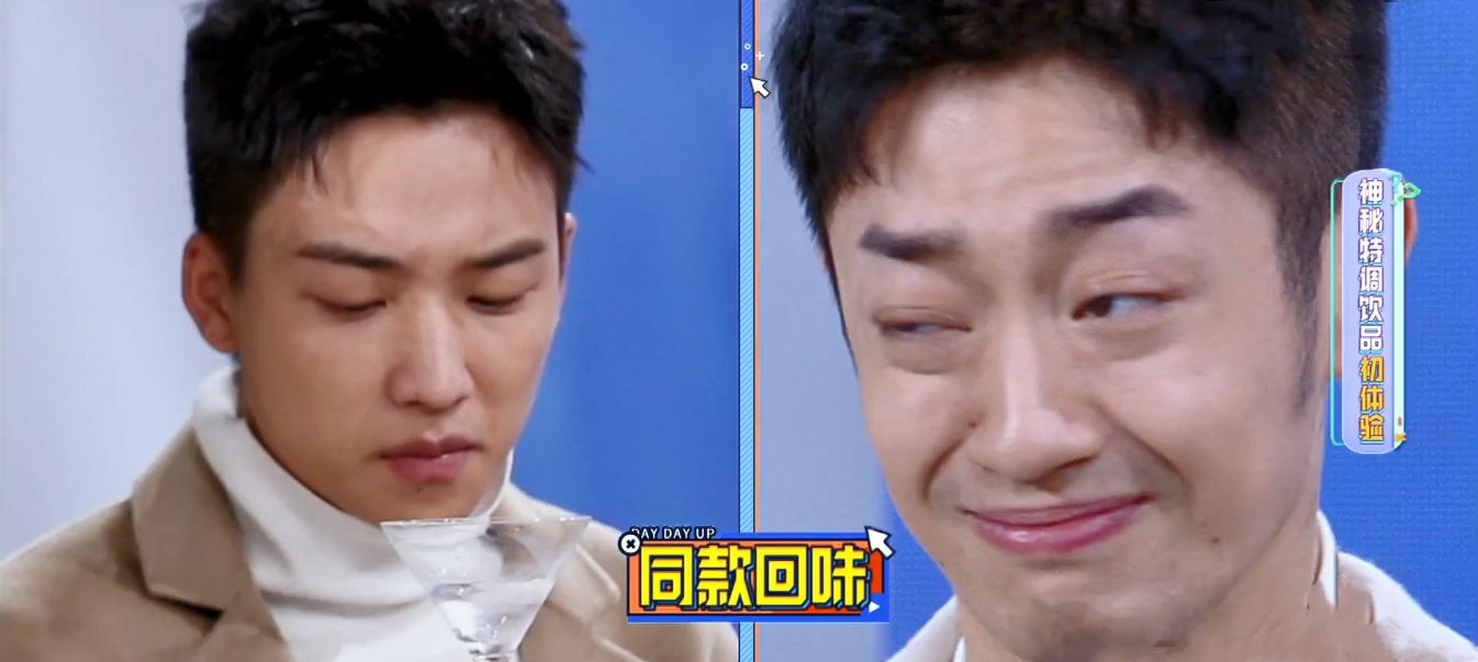 汪涵|改版后最好的一期！汪涵、齐思钧捂住口鼻：这是有“味道”的节目