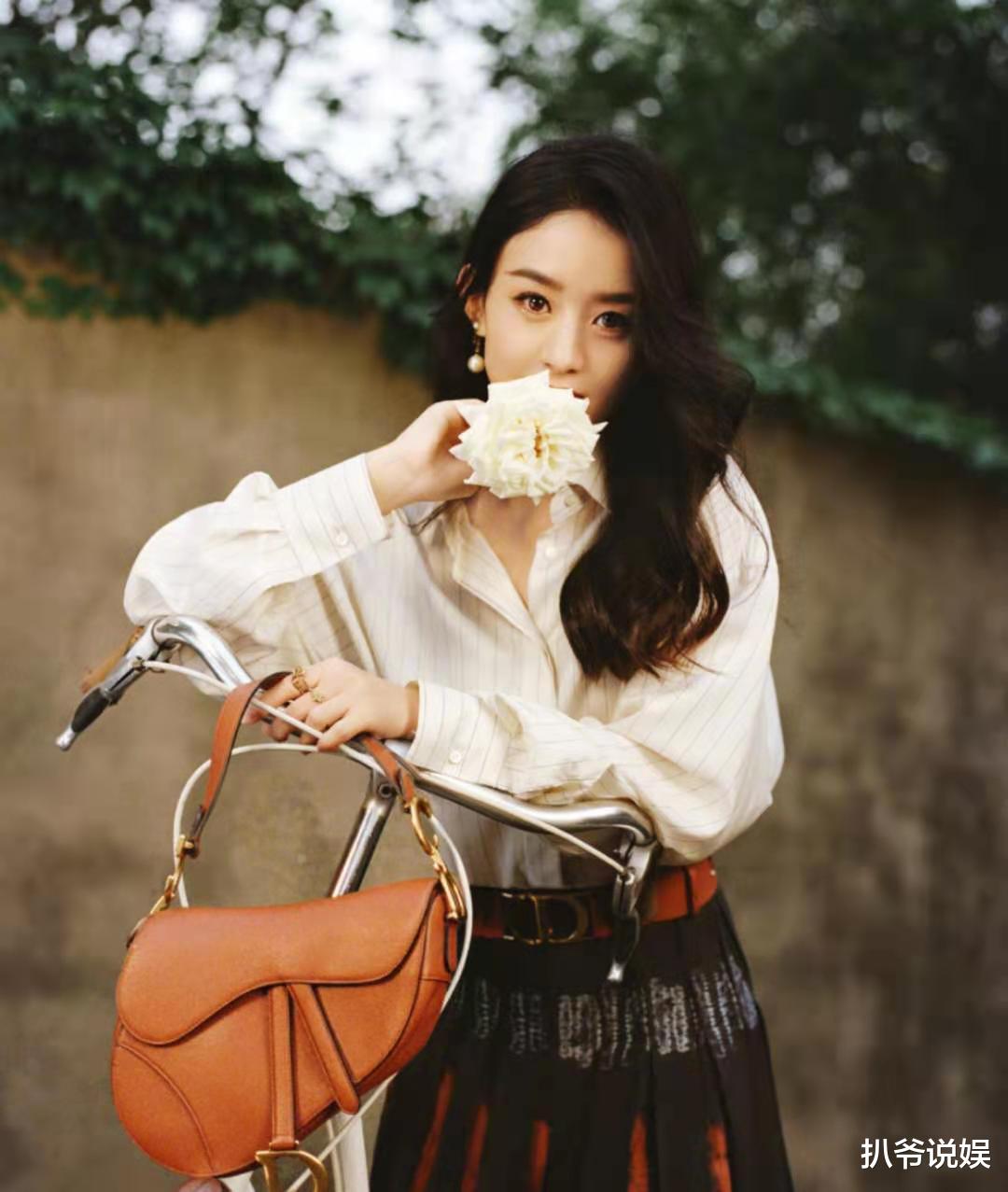 赵丽颖|赵丽颖自降片酬接正剧！曝其拒绝所有古偶剧本，与正午深度合作