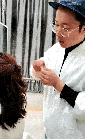 发型|明星们的发型为什么都这么漂亮?浪姐造型师这样回答你