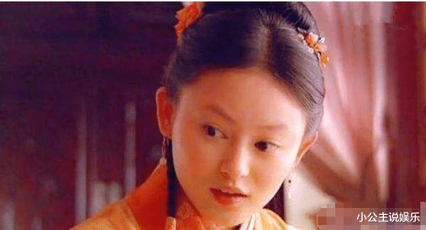 陈红|陈红是她姑姑，陈凯歌是姑父，出道13年好片拍到手软，却还是路人