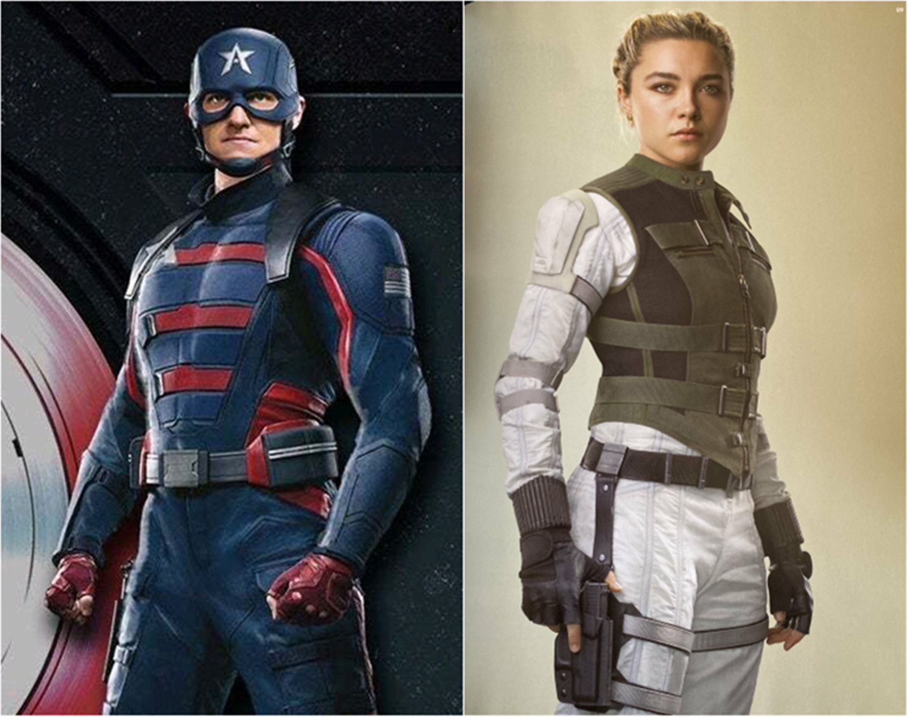 吴宣仪|新《神奇四侠》开拍时间曝光，新《刀锋战士》德古拉女儿或登场