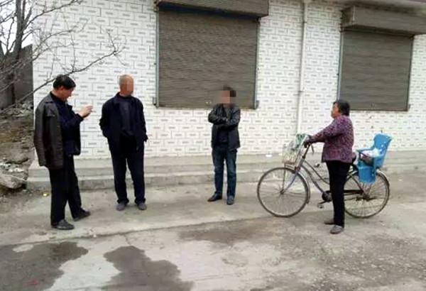 马路上的连环杀人狂,被警方逮捕后发现是心理变态