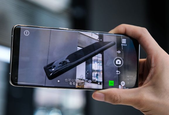 OPPO|探索现实、虚拟融合交互体验！OPPO CybeReal2.0正式落地