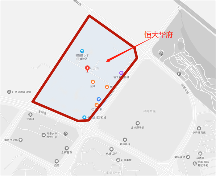 恒大地产|踩盘：恒大3个代表项目实探，何时能够走出困局？