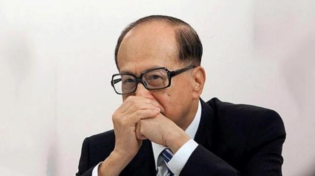 香港 香港富豪圈重新“洗牌”：超越李嘉诚的他，执掌9000亿商业帝国！