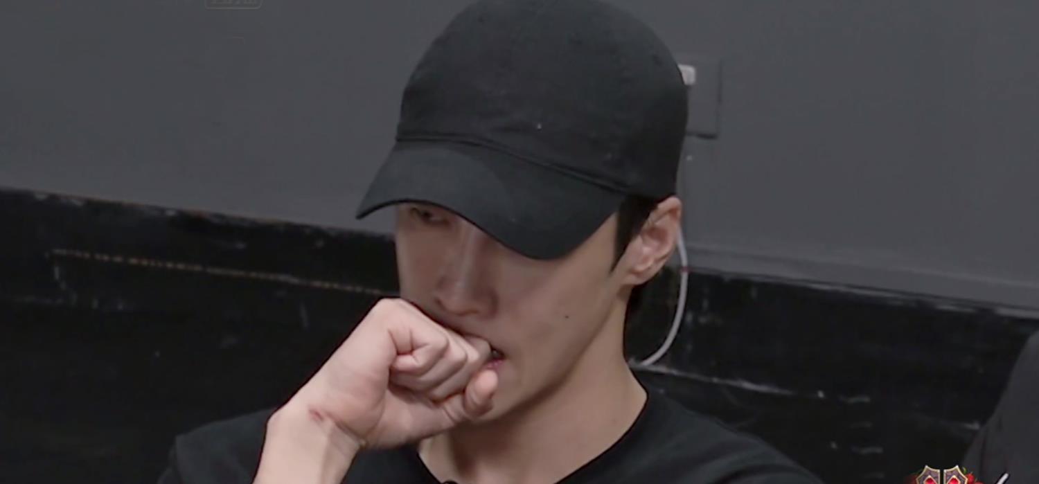 高瀚宇|高瀚宇再次崩溃大哭，性格缺点暴露明显，《披荆斩棘》能捧红他吗