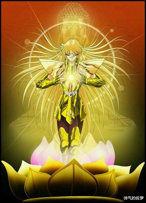 沙加|《圣斗士星矢》为什么沙加最接近神？