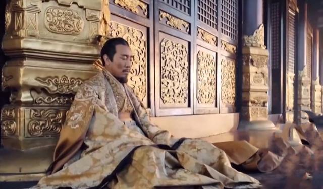 宋怀恩|上阳赋：王蔺死而复生夺皇位，却被宋怀恩刺死，阿妩悲痛为父报仇