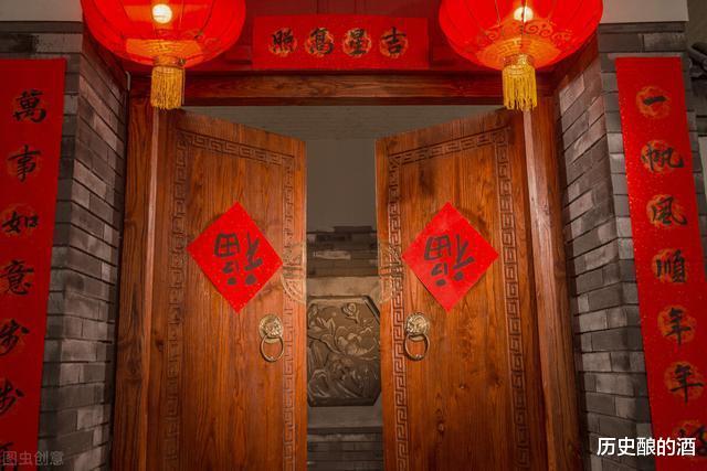 古人智慧|火葬场门前一副对联，上联“早来晚来早晚都来”，下联更加经典