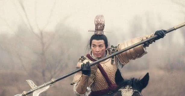 张光北|演过“吕布”的4位男星，每一个都各有特点，你最喜欢哪个？