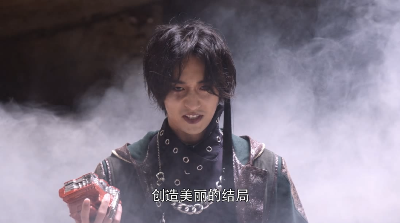 假面骑士圣刃|假面骑士圣刃：老乌获得新形态，将复苏“贤神”，故事结局被打开