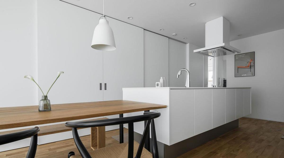 日本121㎡独栋，人性化设计贯彻全屋，不豪华但凭借简朴得人心