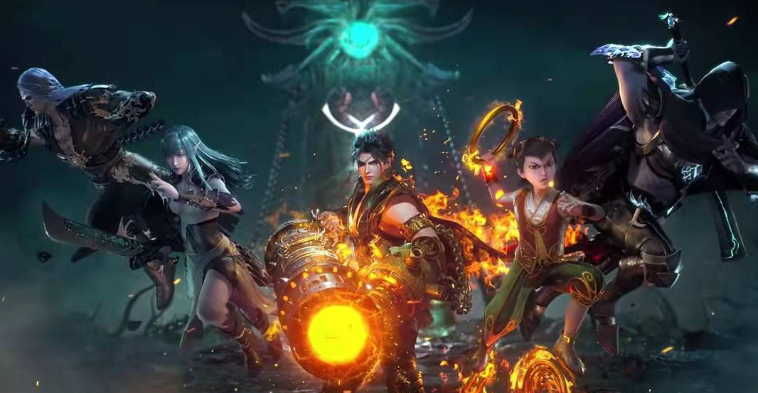 朱媛媛|《武庚纪》第四季停更后，官方最不想看到的一幕出现了