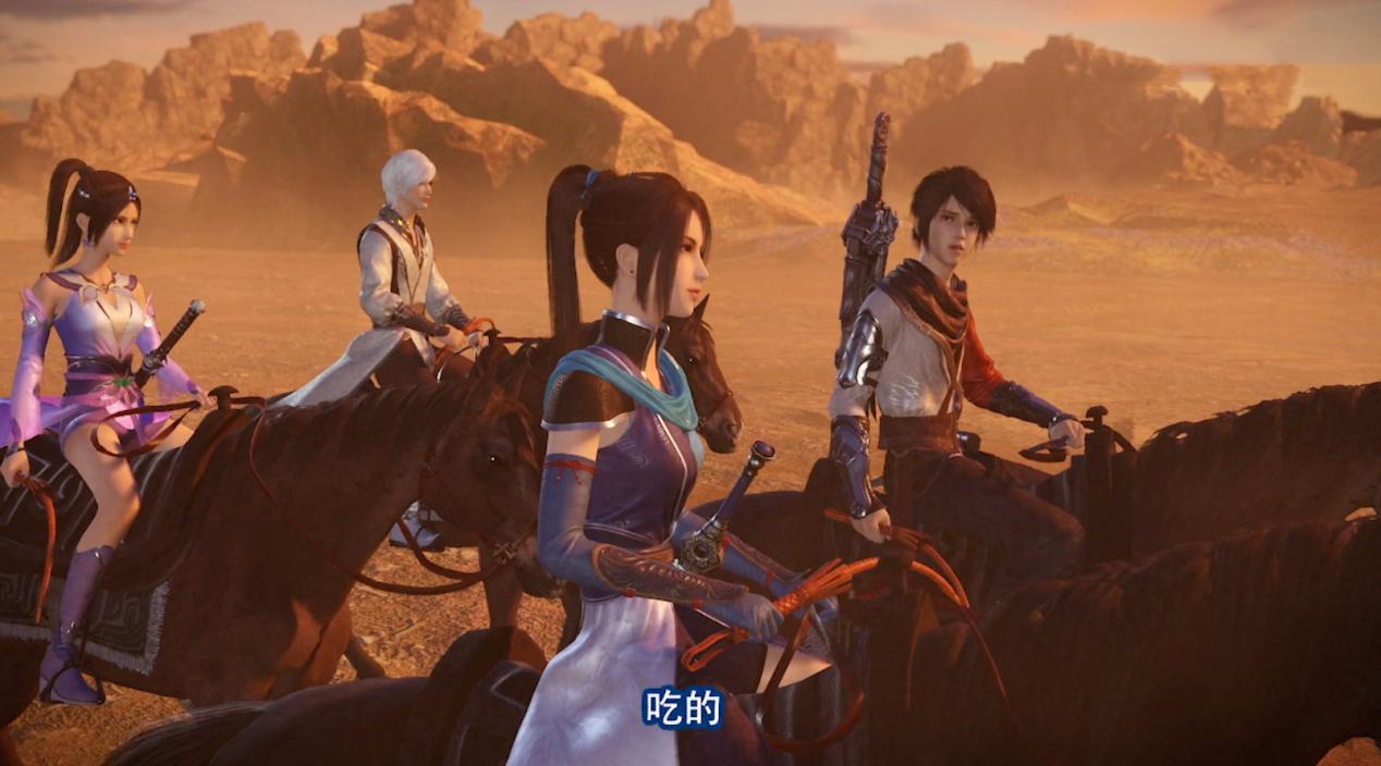 acgn漫评|蚩梦复活的真正原因，多条线索齐头并进，你觉得哪个更靠谱？