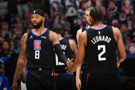 泰伦·卢|13中4！快船1.68亿组合被用废，泰伦卢坑惨伦纳德，鲍尔默成冤大头！