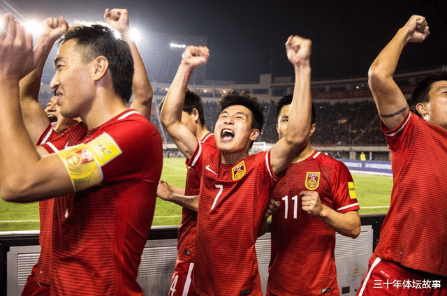 世界杯|世界杯亚洲名额变迁：从2到3.5到4.5再到8，国足从渺茫到高枕无忧