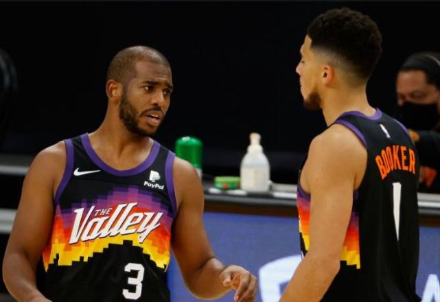 克里斯·保羅|新秀遇科比，巔峰遇詹皇，末期遇庫里，NBA最悲情的巨星誕生了！