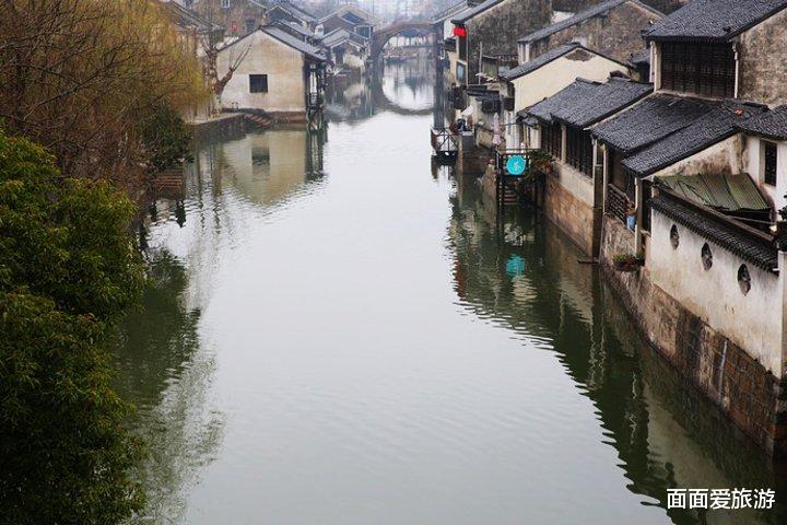自驾 号称“江南封面”，浙江的这个古镇火了，不是乌镇，门票仅100元
