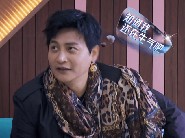 陈志朋|《追光吧哥哥》的去油之路，陈志朋暴瘦20斤，尴尬处境令人唏嘘