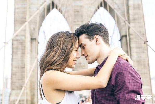 魏亭亭 男人在感情里，一般都会有两个女人，第二个才是真爱