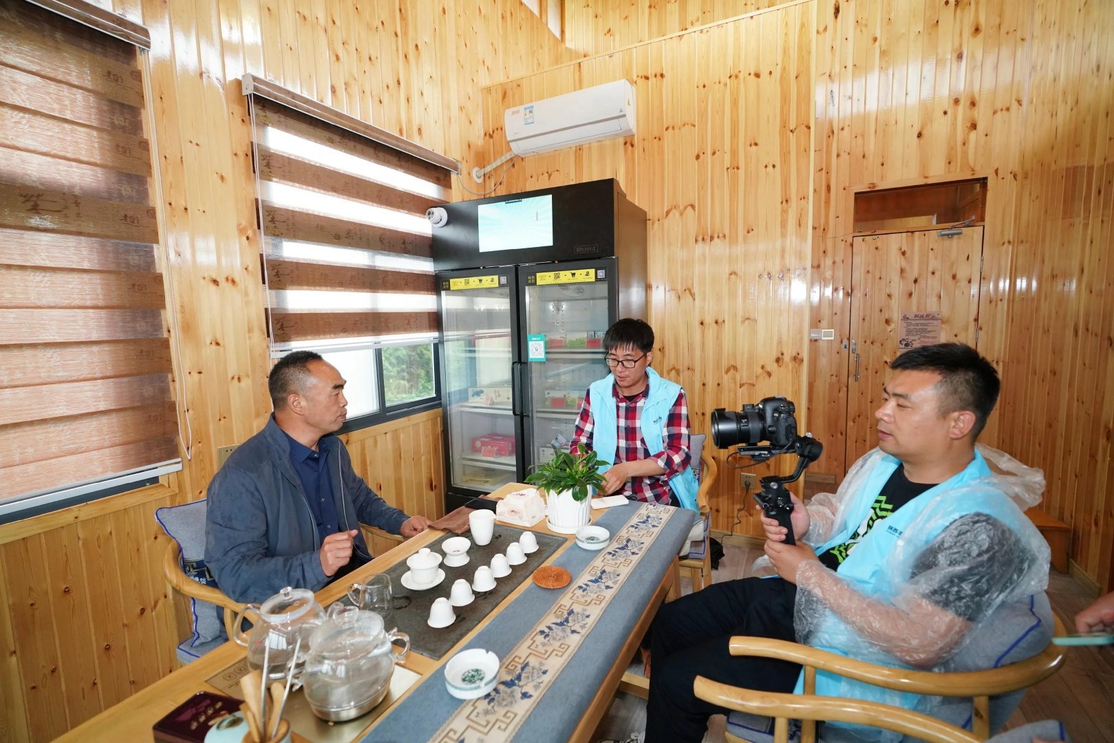 陕西微资讯 陕西商南：三代茶人接力提品质、树品牌、拓市场创出北纬33°奇迹