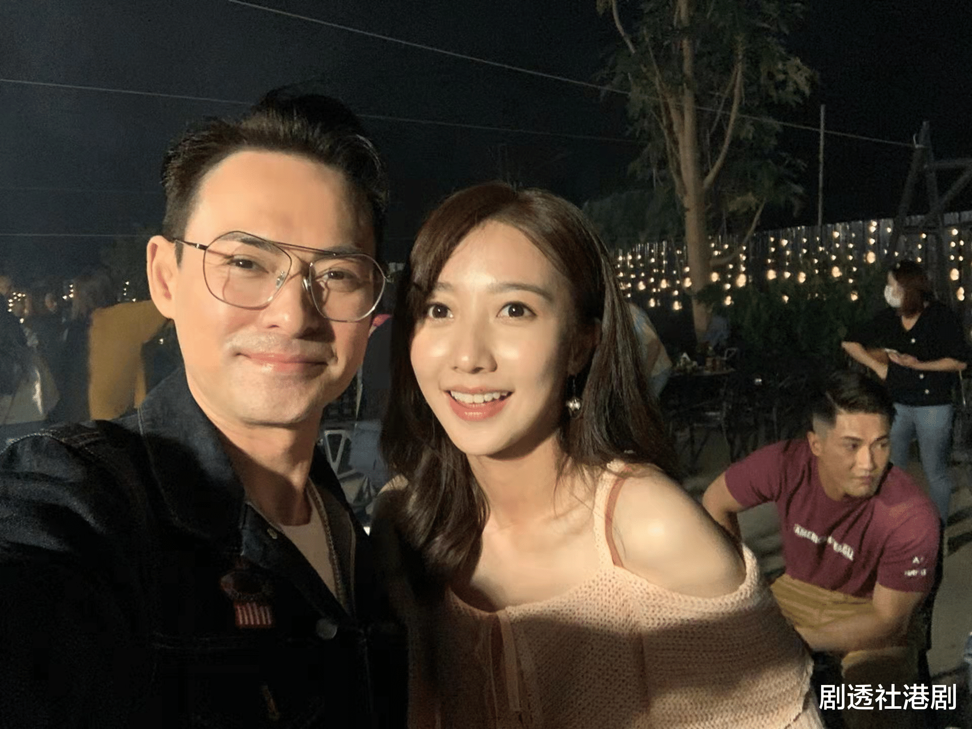 海俊杰|有惊喜！48岁不老型男保养得宜，TVB台庆剧《星空下的仁医》演反派被赞