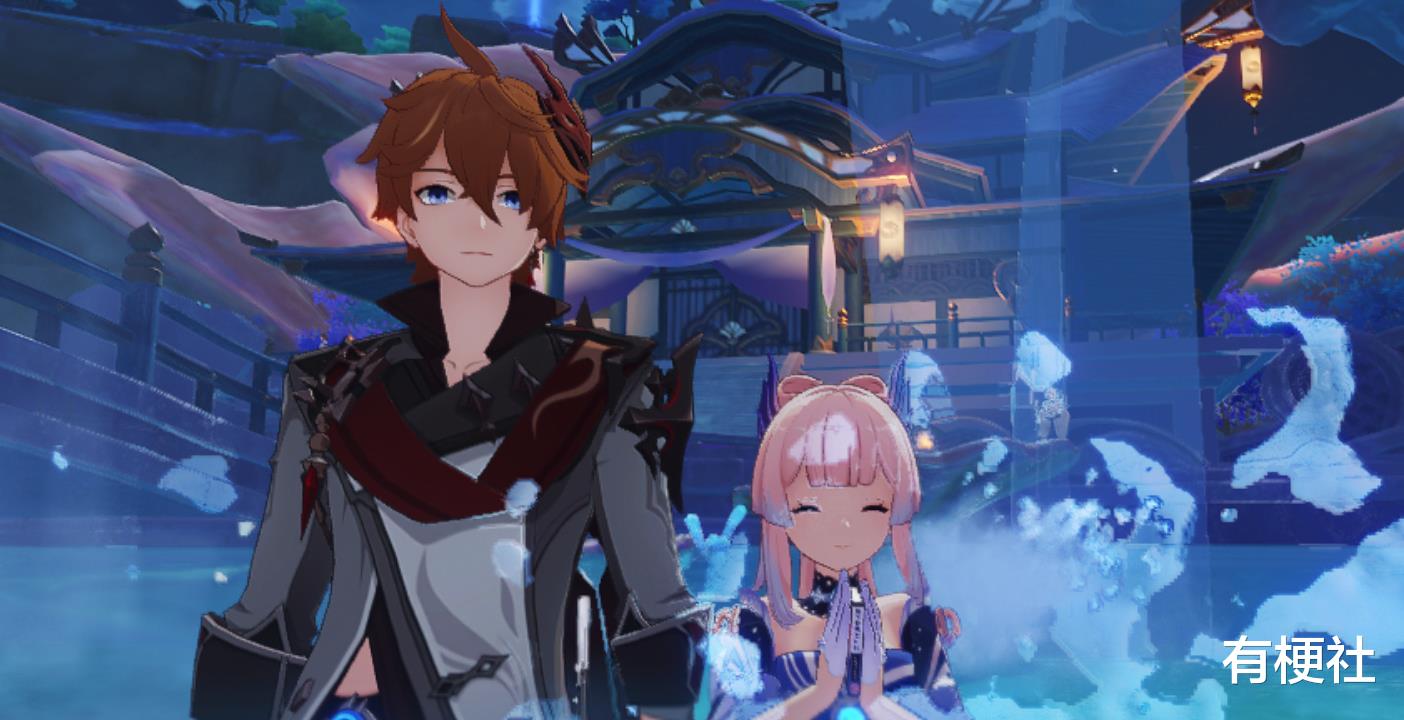 原神|原神：争议最大的5星角色？没XP伤害也不高，却被UP最多次