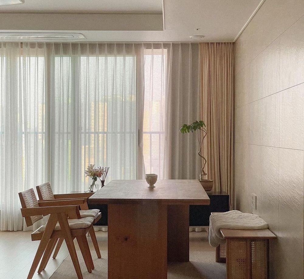 75㎡自己花费4个月装修,完工虽不豪华,却温馨感满满!好放松