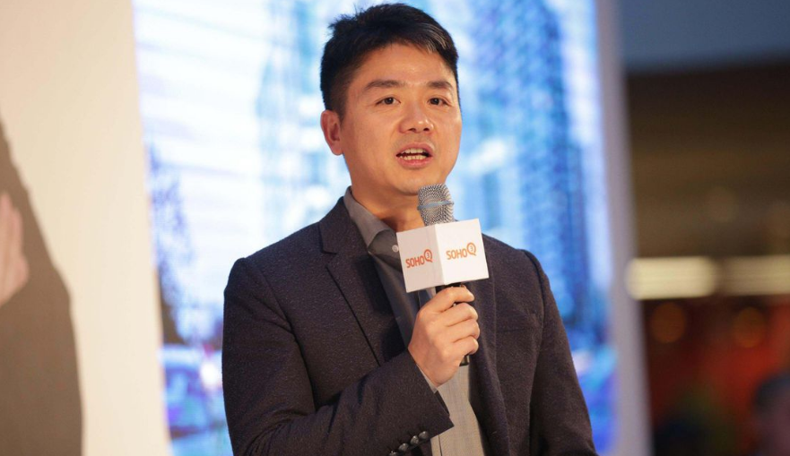 iqoo|腾讯突然宣布，刘强东真不简单