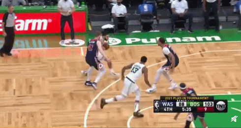 凯尔特人队|50+8+4,历史首人!两人无对抗受伤!抢七大战太惨烈了