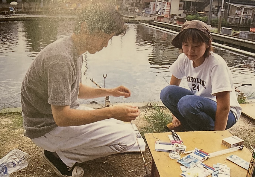 水库|[ 鲫鱼钓 ] 初学者请从鱼塘开始，日本专业钓鲫鱼书籍