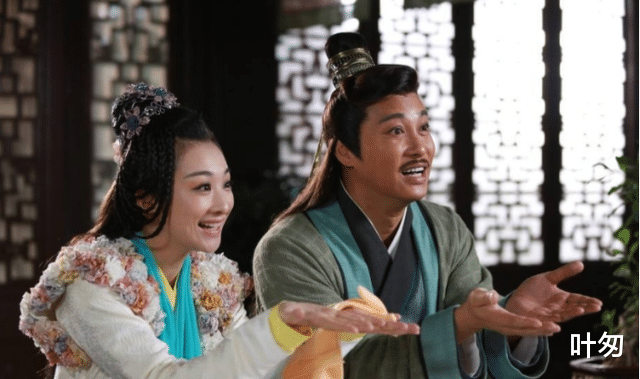 谭耀文|频繁跳槽、雷剧代表,“黄金绿叶”谭耀文,没火起来是有原因的