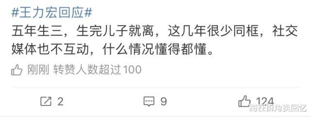 李小冉|生到儿子就离婚？王力宏老婆也逃不过生育循环