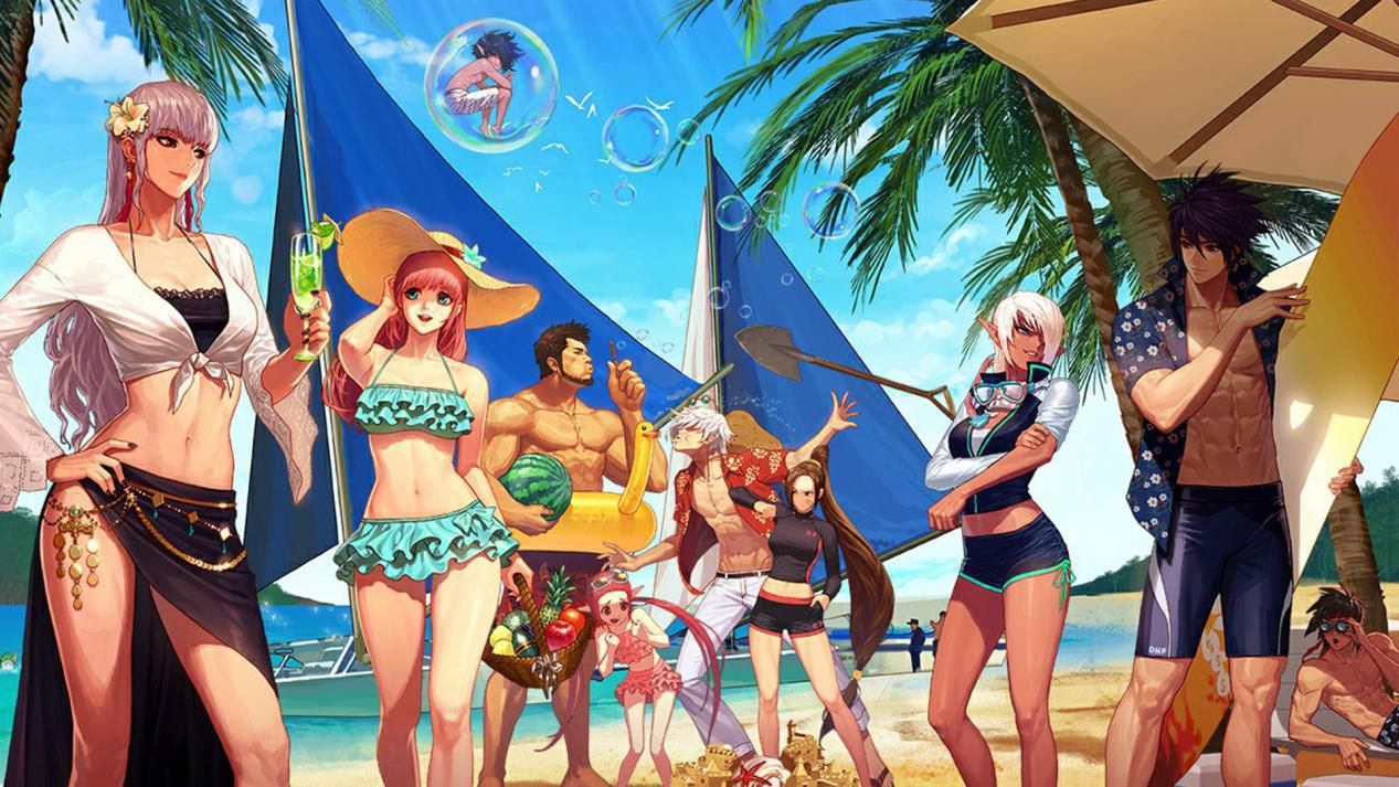 地下城与勇士|DNF:10月职业平衡外加协同改版,对游戏产生了什么影响?