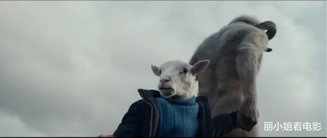 |这部最新恐怖片，应该归属为限制级，隐喻太深太难看懂了