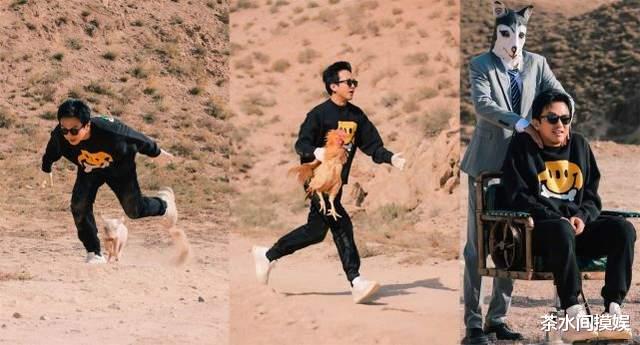 彭昱畅|明星艺考路透：有人今昔无差别，有人直接换了脸，就因红气养人？