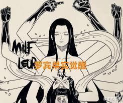 恶魔果实|海贼王：罗宾恶魔果实觉醒不容小觑，完全体形态，堪称顶级美女