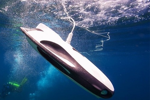 秒杀价|适用于海洋动物监测的传感器,可以集成到无人驾驶工具中作记录工具