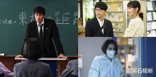 于丹|2021年十大受欢迎日剧排行，不老女神松隆子新剧上榜