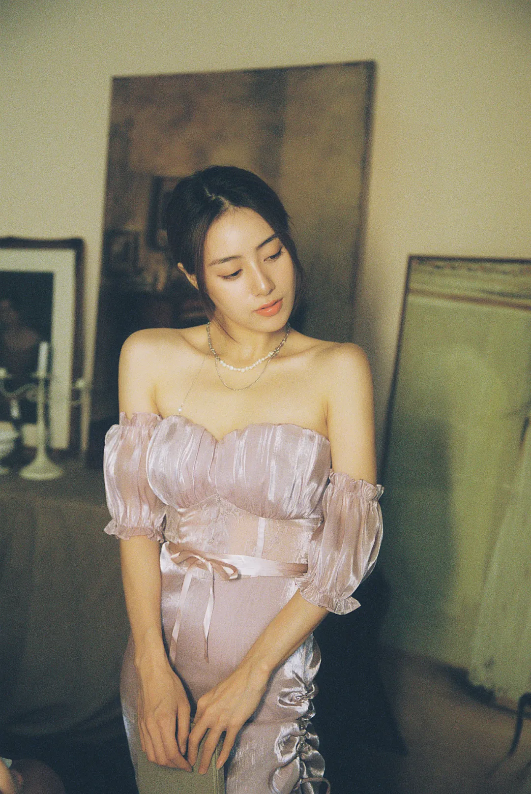 唯美|一世宁静 摄影师 老炮