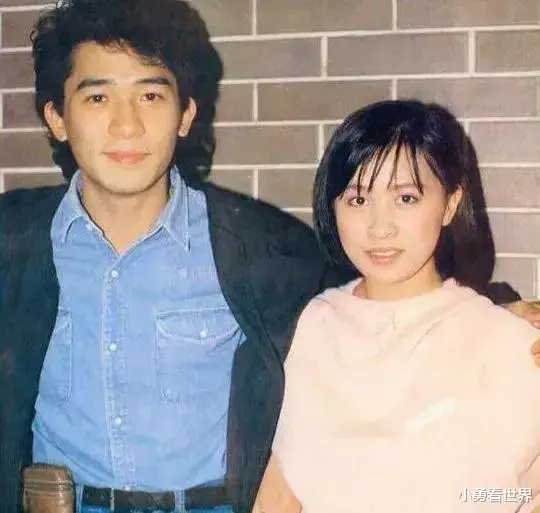 刘嘉玲|五位被认为是香港人的明星，刘嘉玲是江苏姑娘，黎明来自北京