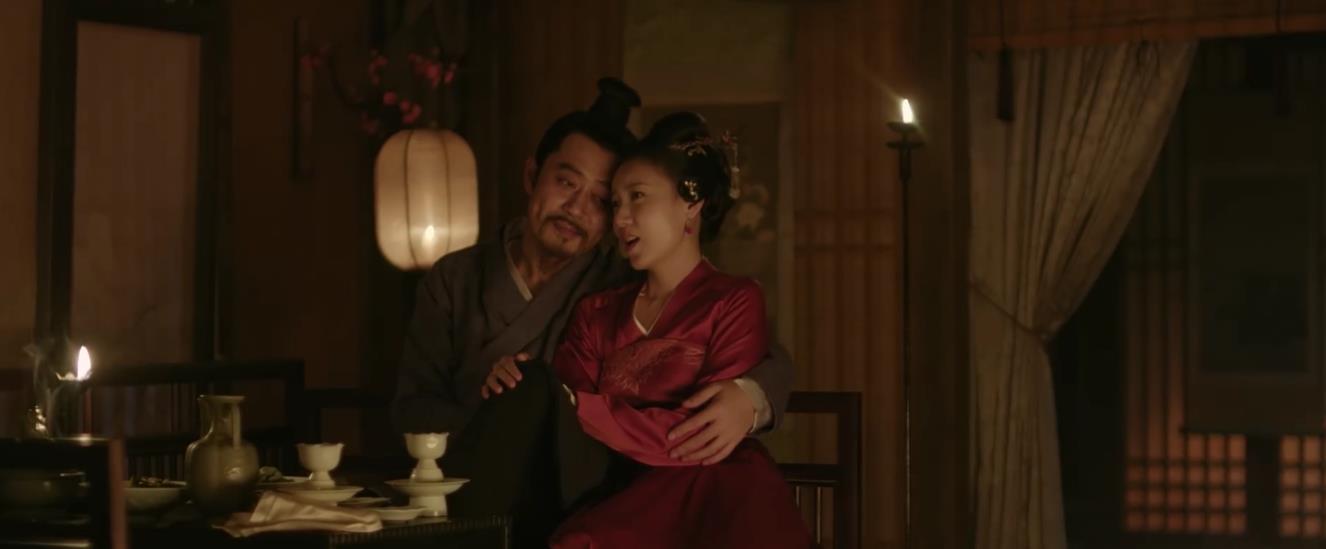 梁晗|知否：梁晗从没打算让墨兰当正妻，盛家的庶女在他看来只配做妾