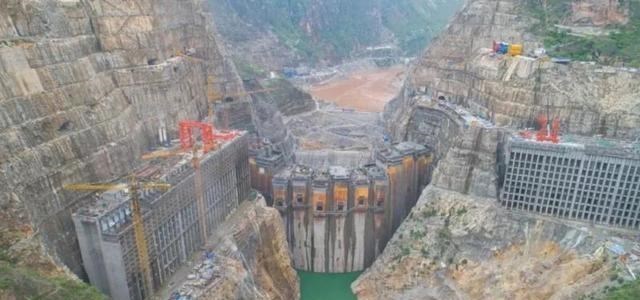 糖糖屋美食 备受瞩目！我国又一超级工程将建成，投资千亿创造7项世界第一