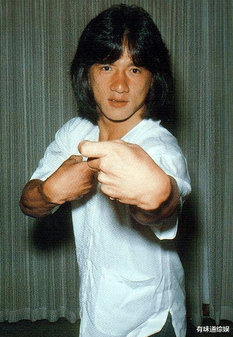 成龙|成龙不禁自曝, 他是我见过最令人恶心的男演员, 但我惹不起