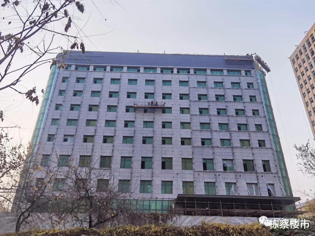 土地储备|老楼焕新！和平“长白岛”核心位置再添新商业？